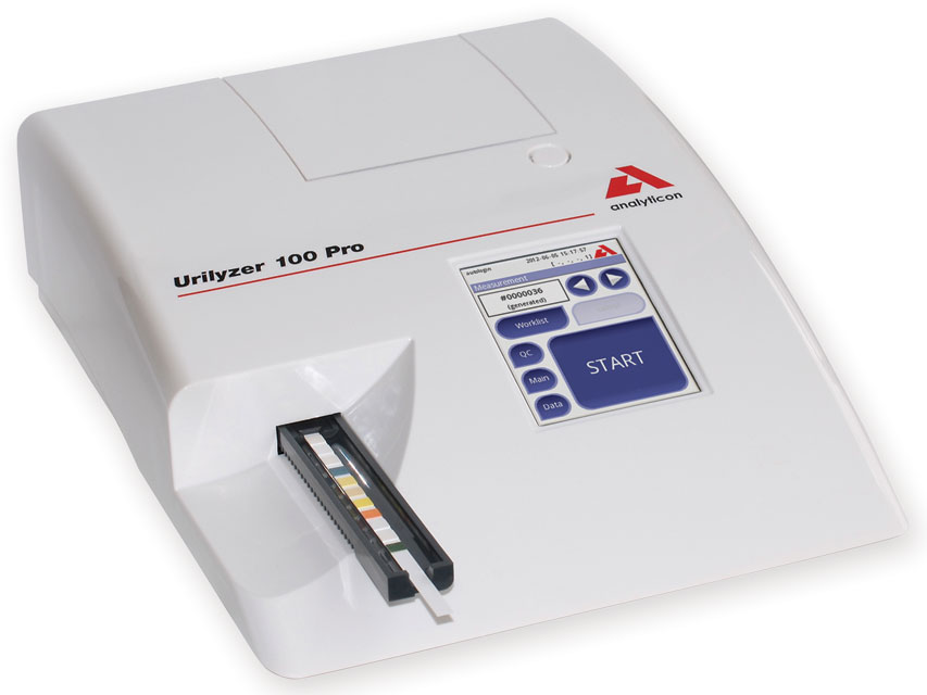 urilyzer 100 pro Urīna analzators ar printeri N1