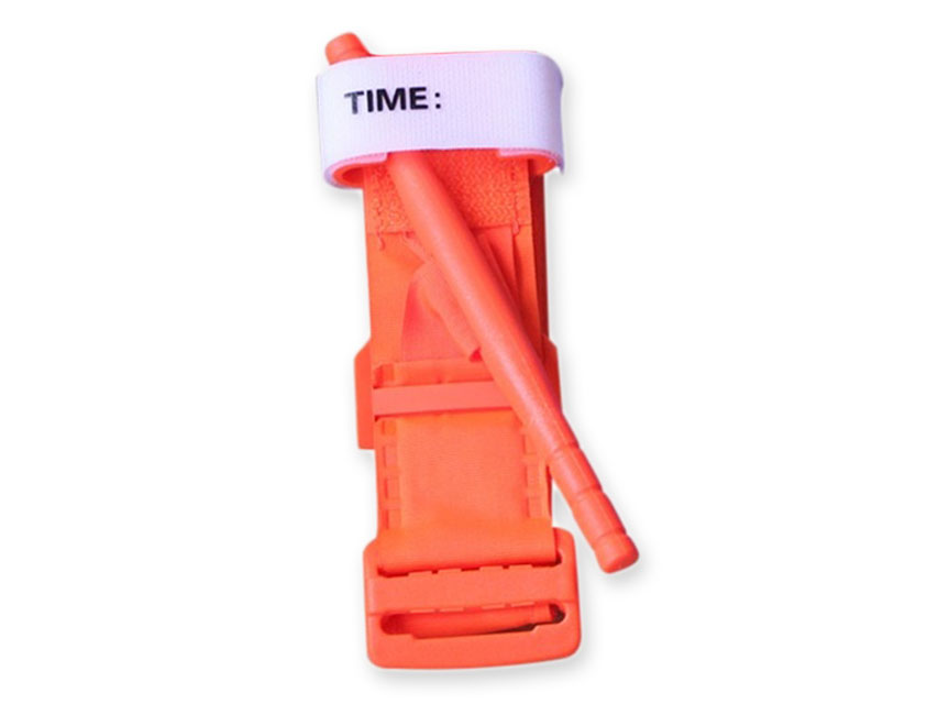 Militārais žņaugs.Oranžs N1