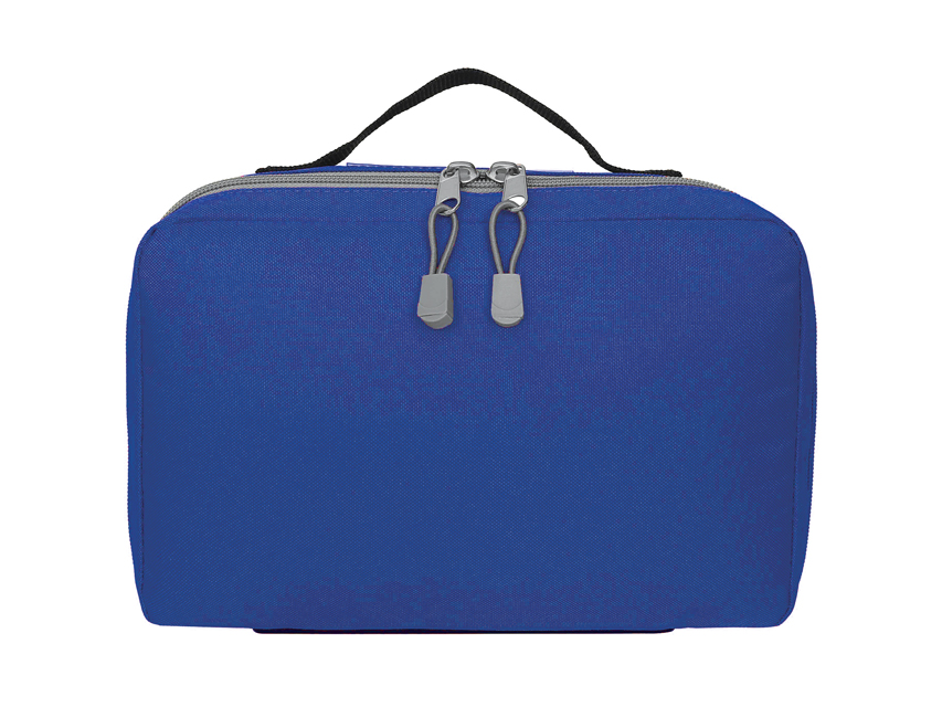 E5 Mini medicīnas soma ar rokturi, zila