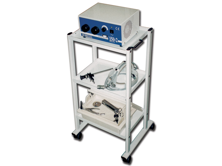 TRIS ratiņi koagulatoram