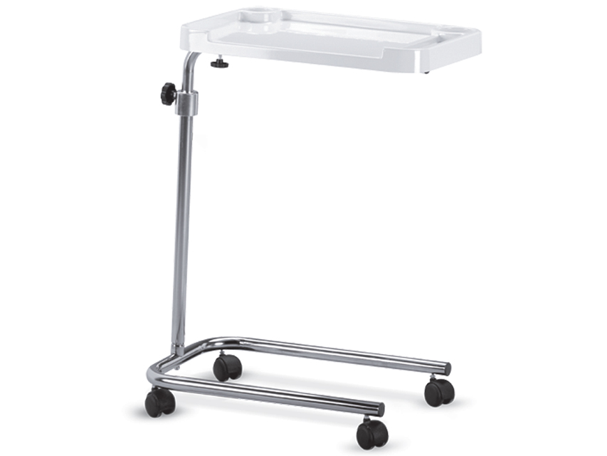 Virsgultas galds.Formēta paplāte N1