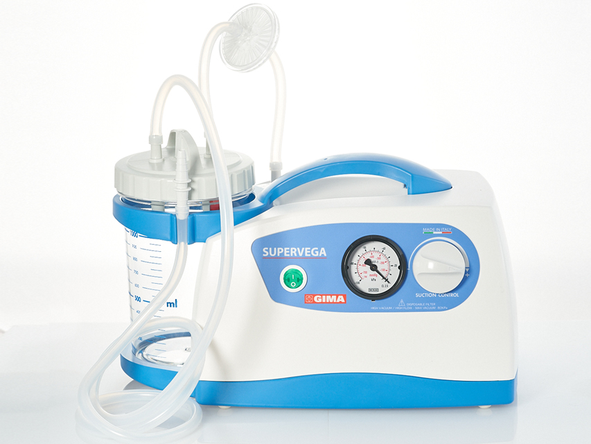 SUPER-VEGA sūkšanas aspirators 1 litra burka.110V-60Hz N1