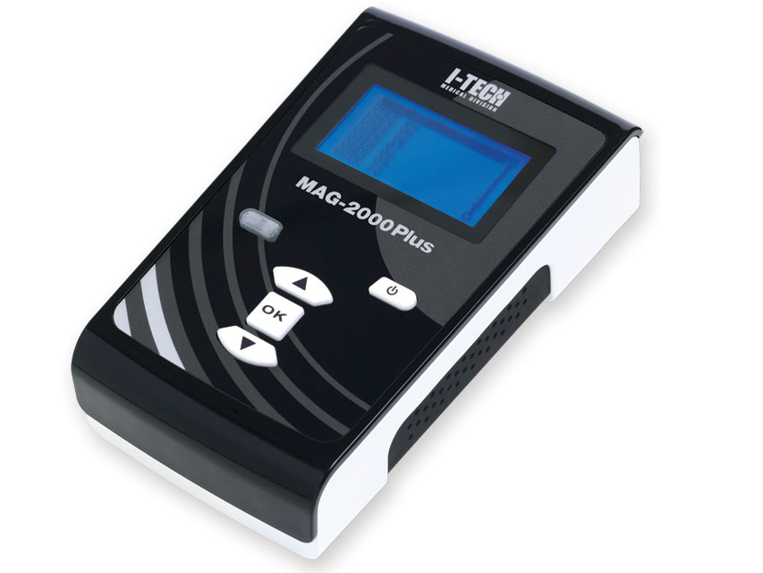 mag 2000 plus magnetoterapija - 2 kanāli