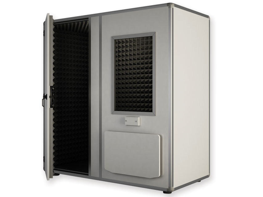 PRO 30 audiometriskā kabīne 211x107x242 cm