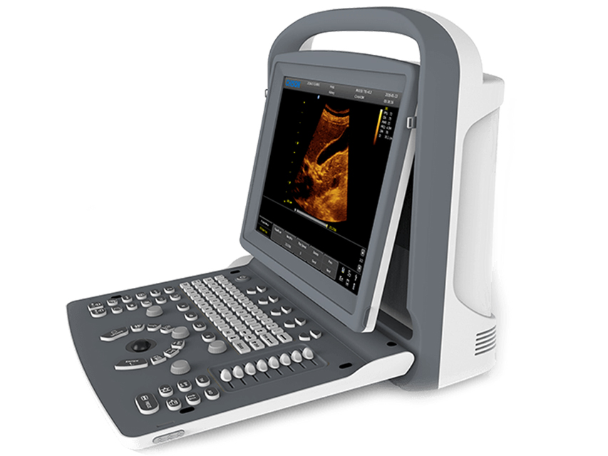 CHISON ECO2 B&amp;W ultrasonogrāfs 1 zondes savienotājs