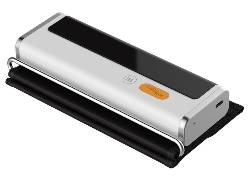 ARMFIT+ ASINSspiediena MONITORS AR EKG