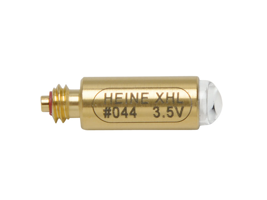 HEINE 044 3,5 V spuldze laringoskopam 34369