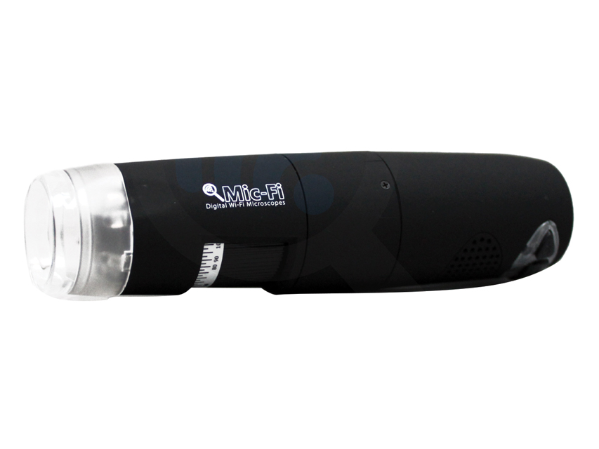 WI-FI - USB DIGITĀLAIS POLARIZĒTS + UV + BALTS LED DERMATOSKOPS ar programmatūru