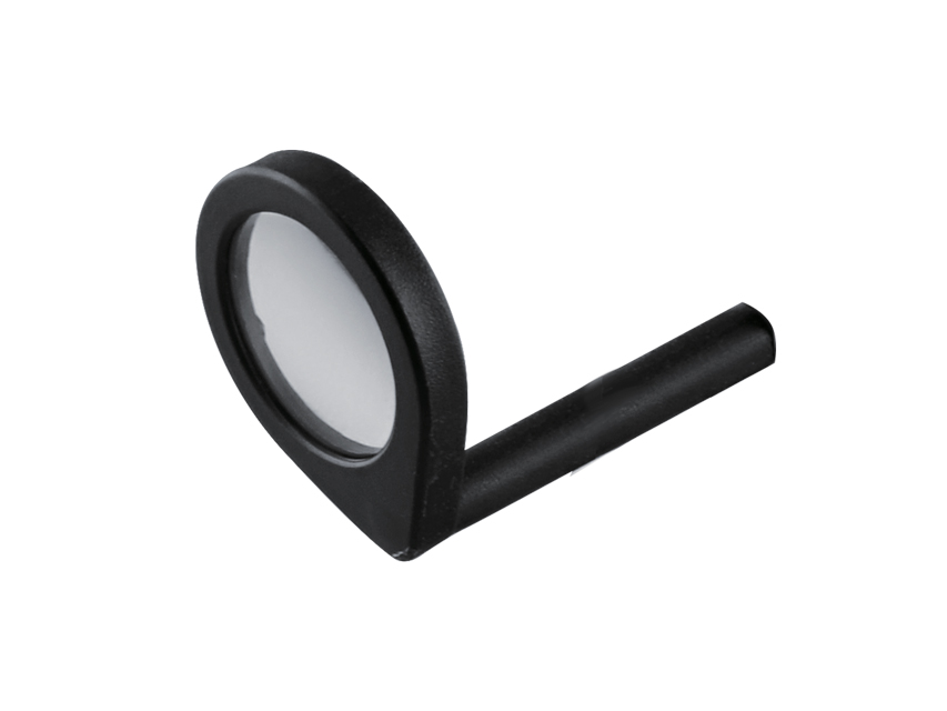 Pagriežama lēca 2X veterinārajiem otoskopu komplektiem 31422-4-5.Rezerves daļa