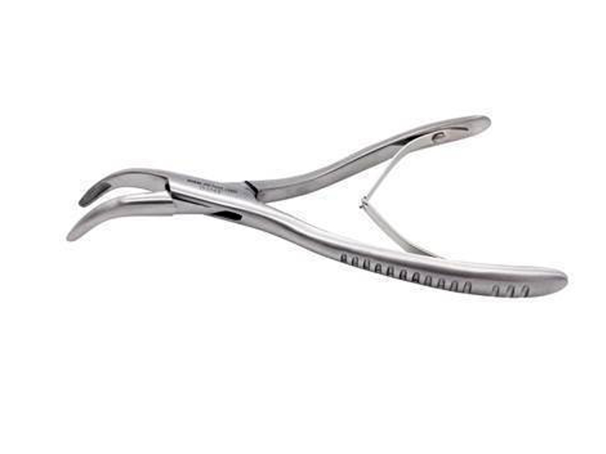 Ekstrakcijas izliektas knaibles maziem dzīvniekiem - 16 cm