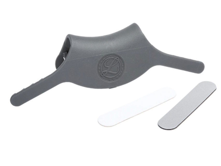 LITTMANN vārda nozīmīte - pelēka - 40008