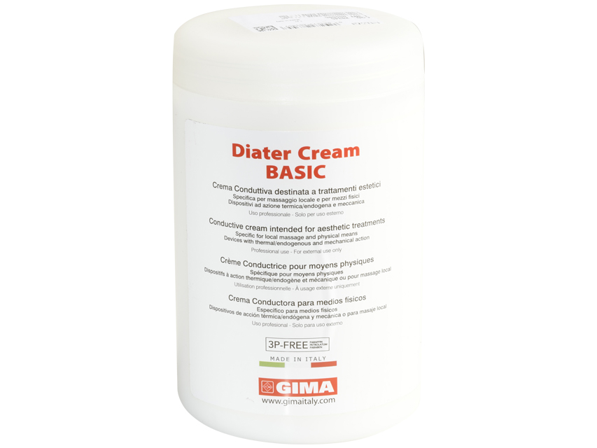 DIATER CONDUCTIVE CREAM 1 l - base