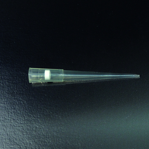 neutral GILSON UNIVERSAL type, vol. 2-200 ul - rack w/lid of 96 pcs N960