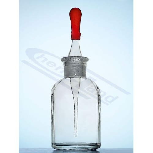 Pilināmā pudele 250ml. ( caurspīdīga/stikla) N1