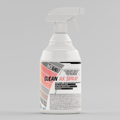 CLEAN AK SPRAY -Virsmu dezinfekcijai 1000 ML