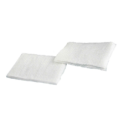 Neausta salvetes, sterilas 4-kārtas 7.5x7.5cm N5