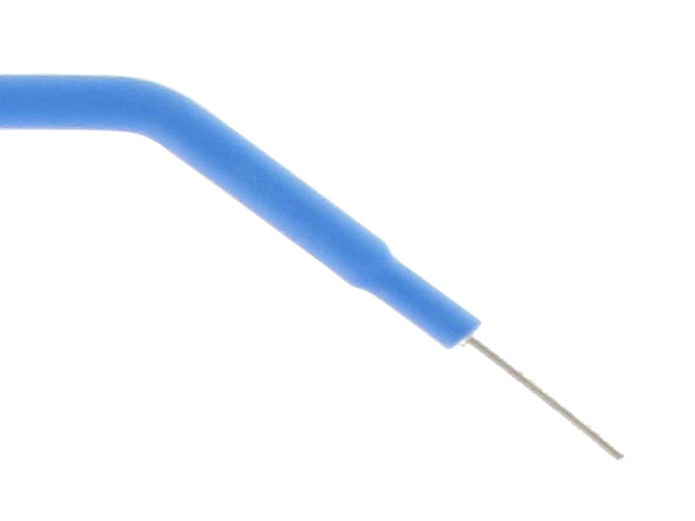 Elektrodu vads 1mm.Noliekts 45°