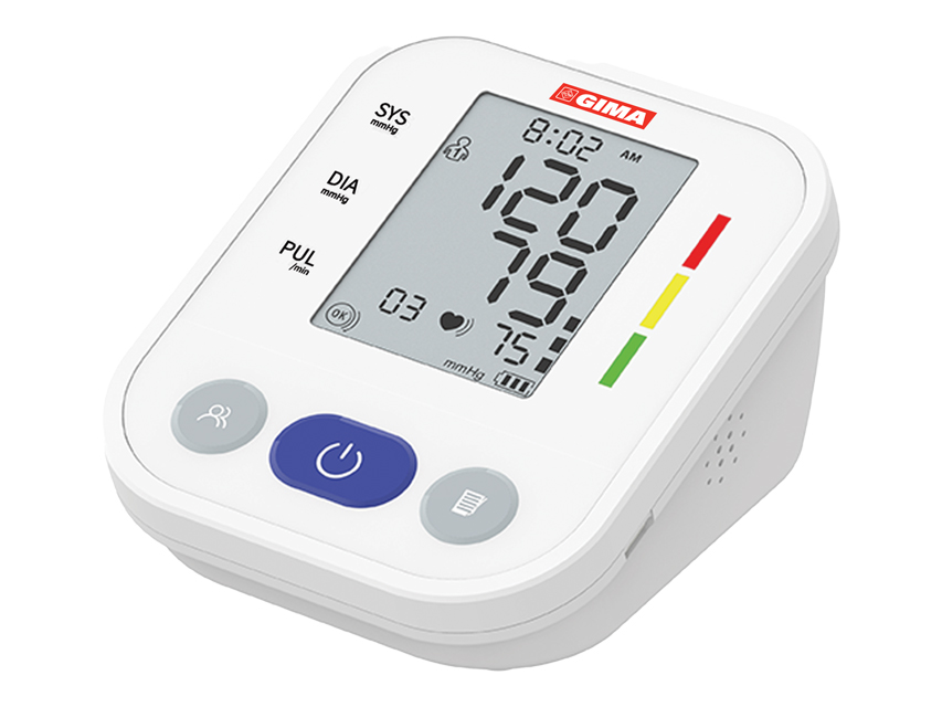 X-CHECK automātiskais asinsspiediena mērītājs