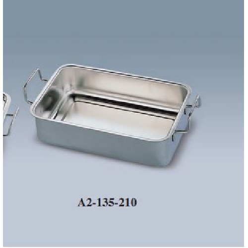 Instrumentu trauks sterilizēšanai 24x16x5 cm