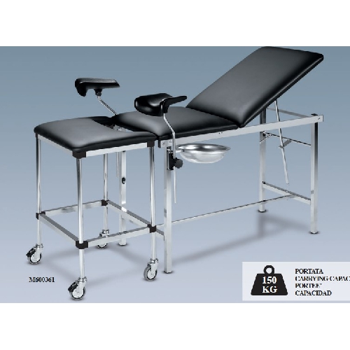 Dzemdību gulta, 2 sekcijas 178x60x80