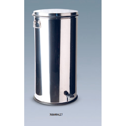 Atkritumu tvertne ar pedāli (tilpums 12l)