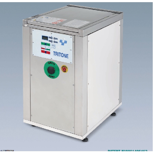 Smalcinātājs TRITONE MOD. A4-TRITONE