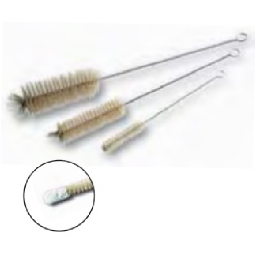 Birste mēģenēm 360x120x50mm, ar dabīga materiāla sariem