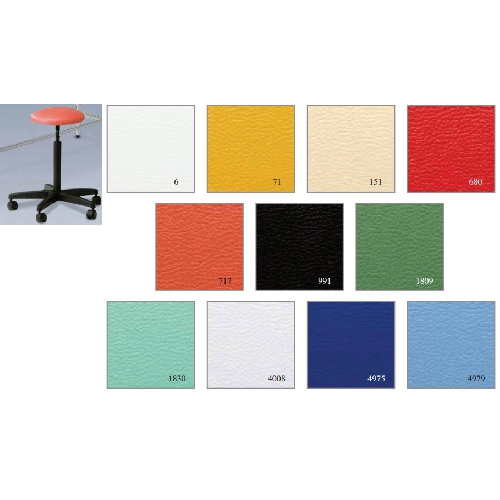 Ārsta krēsls - ķeblis (krāsa pēc izvēles)