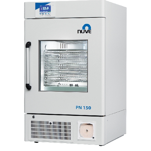Trombocītu inkubators PN 150, 187 L, kamera 53.5x54.5x51.5cm