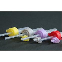 Mēģenes ar nātrija citrātu grimšanai 150mkl, violetas, 50gab.