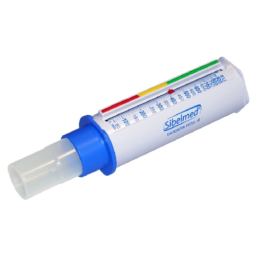 Spirometra uzgaļi bērniem PEAK-10, N1