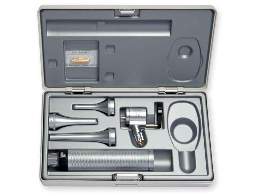 Veterinārais otoskops Heine 2.5V