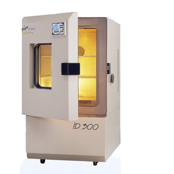 Klimatiskā testa kamera ID 300, 290 litri, kamera - 60x62x78cm