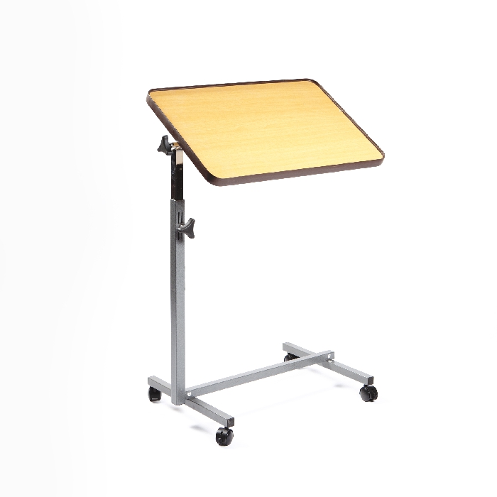 Slimnieka galdiņš virs gultas