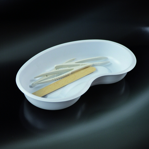 Nierveida šālīte, PS, vienreizlietojama, 250x135x35mm (139262)