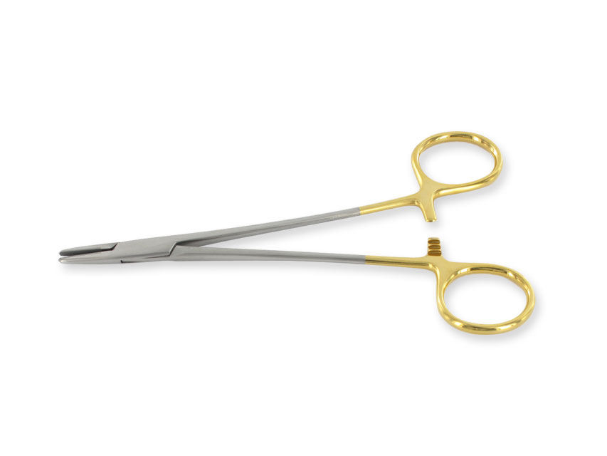 Gold Crile Wood adatu turētājs 15 cm