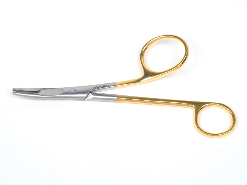 Zelta Gillies adatu turētājs.16 cm