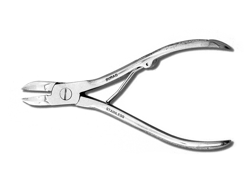 Knaibles (neatiet atpakaļ) - 12.5 cm
