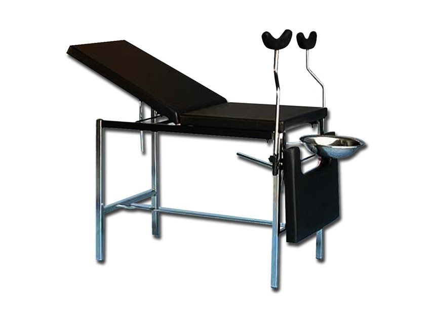 Ginekoloģiskais krēsls - kušete Standart -180 x 55 xh 80 cm