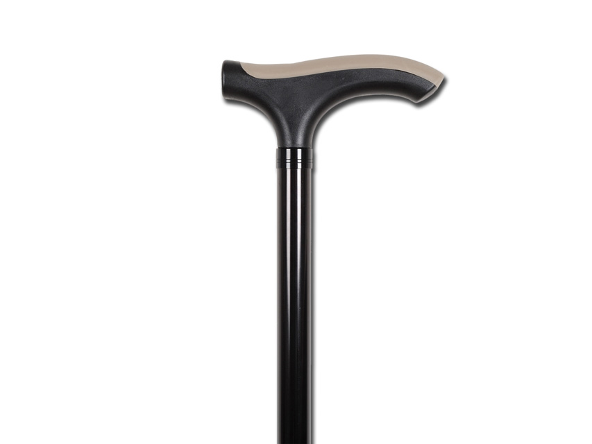 Spieķis ar gēla uzliktni.Alumīnijs.Pelēks