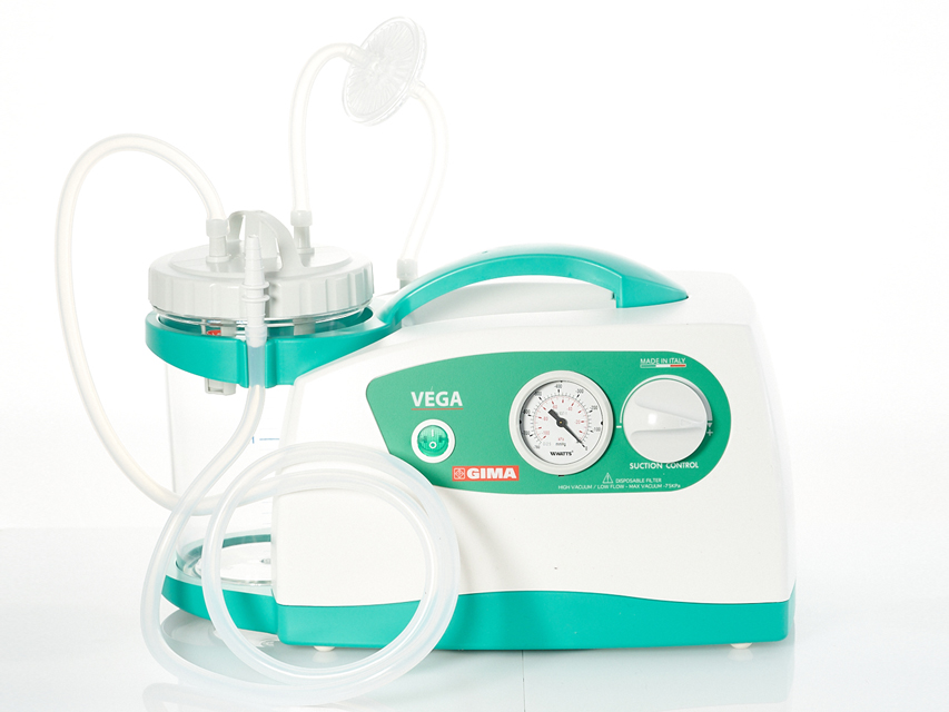 VEGA atsūkšanas aspirators