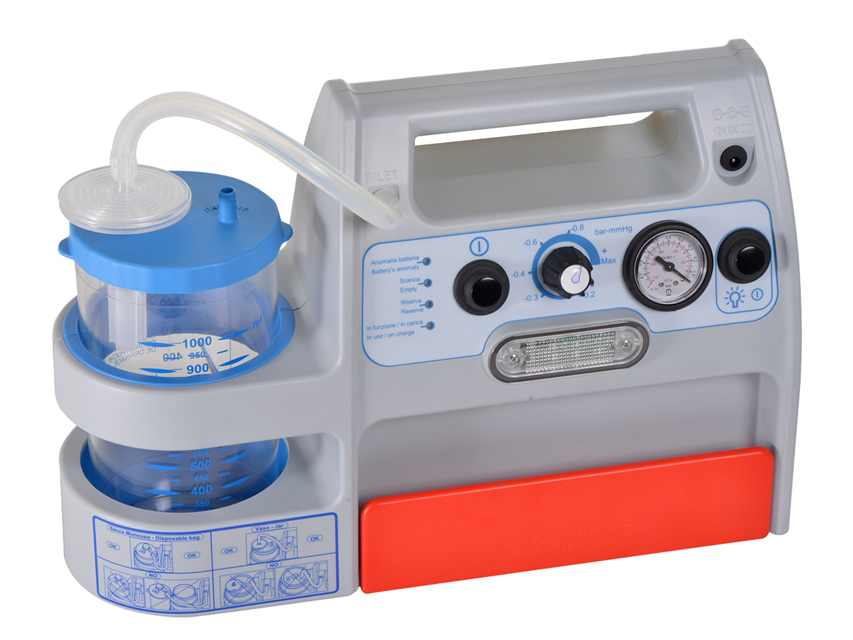 Mini Aspeed Evo aspirators ar akumulatora bateriju 1 L