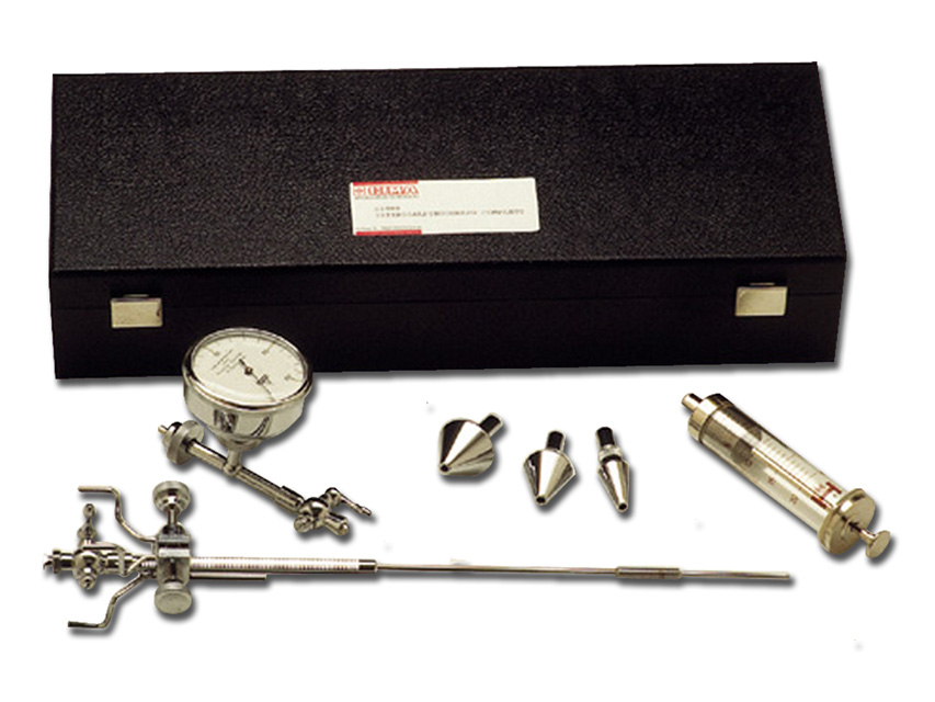 Salpingogrāfs -komplekts