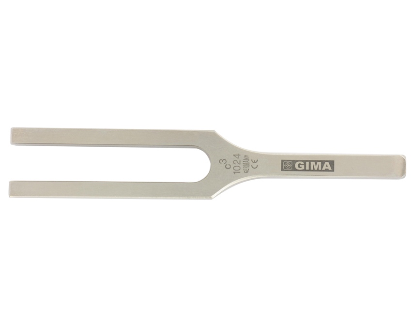 Hartmann diapazons 1024 hz