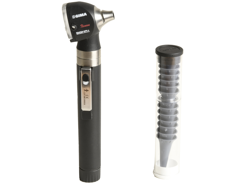 F.O. Ksenona.Halogēna otoskops Sigma