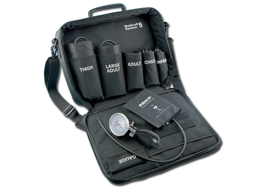 Sirio komplekts 5 ar 5 manžetēm