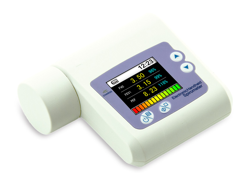 Kabatas spirometrs SP-10