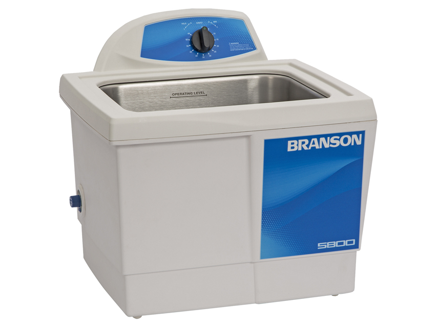 BRANSON 5800 M ultraskaņas tīrītājs 9,5 l