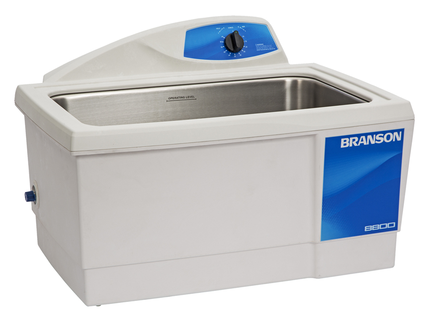 BRANSON 8800 M ultraskaņas tīrītājs 20,8 l