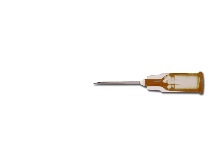 Adatas šļircēm 26G(0.45x12.7mm) N100